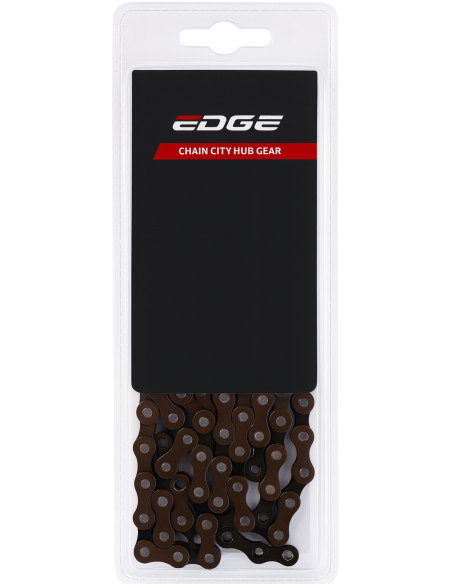 Fietsketting Edge City naafversnelling 1/2 x 3/32" - 116 links
