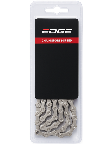 Fietsketting 9 speed Edge Sporty
