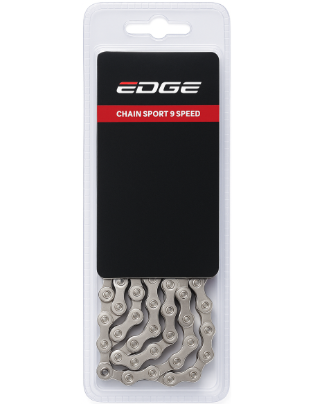 Fietsketting 9 speed Edge Sporty