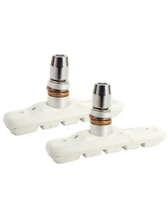 Remblokset Edge V-brake 72mm - wit