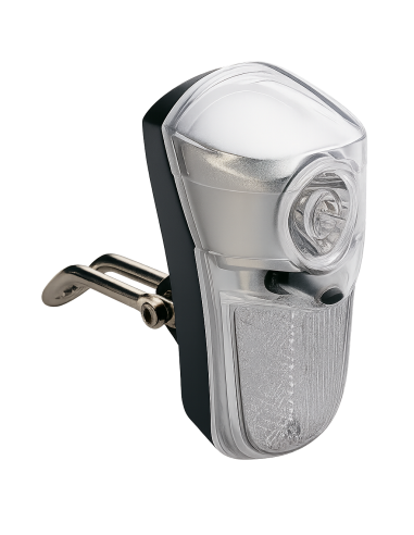 Koplamp Edge Mobile - 1 led - Inclusief batterijen (blister)