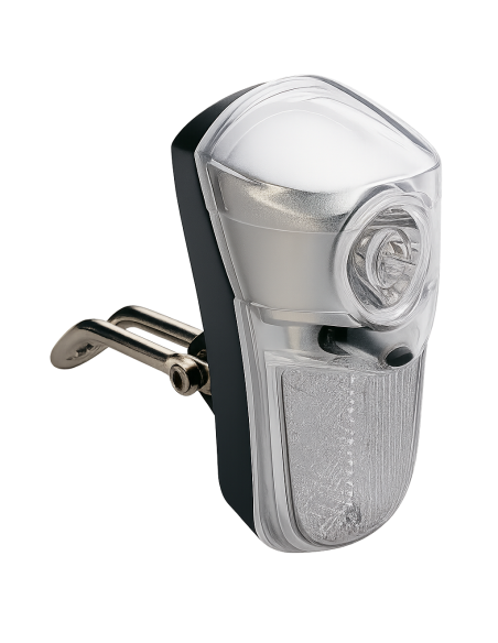 Koplamp Edge Mobile - 1 led - Inclusief batterijen (blister)