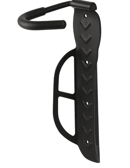 Muurhaak Edge - zwart