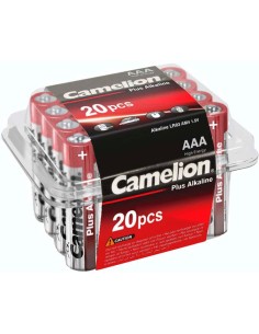 Batterij Camelion R03/AAA Alkaline (box a 24 stuks) 2