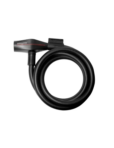 Kabelslot Trelock SK 210 180/10 ZK 234 - zwart