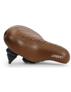 Fietszadel Edge Urban XL Wave - bruin