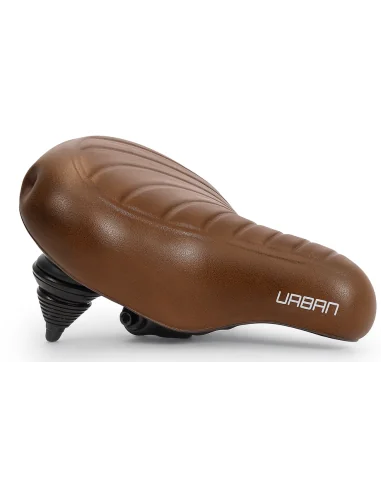 Fietszadel Edge Urban XL Wave - bruin