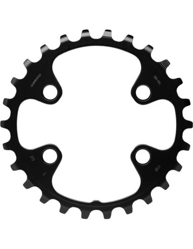 Kettingblad 28T Shimano SLX FC-M7000 2x11 speed - zwart