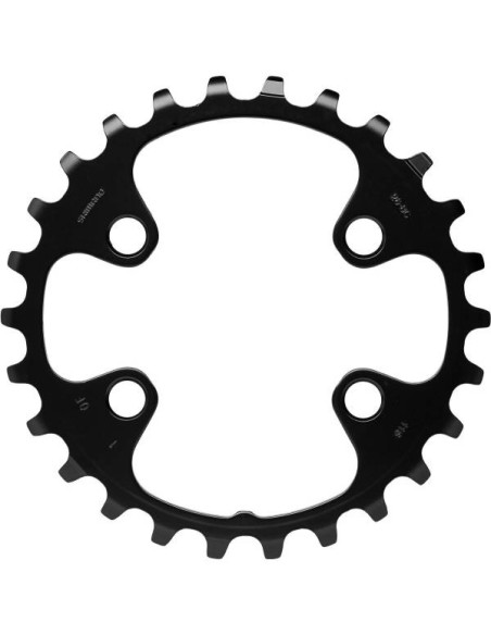 Kettingblad 28T Shimano SLX FC-M7000 2x11 speed - zwart