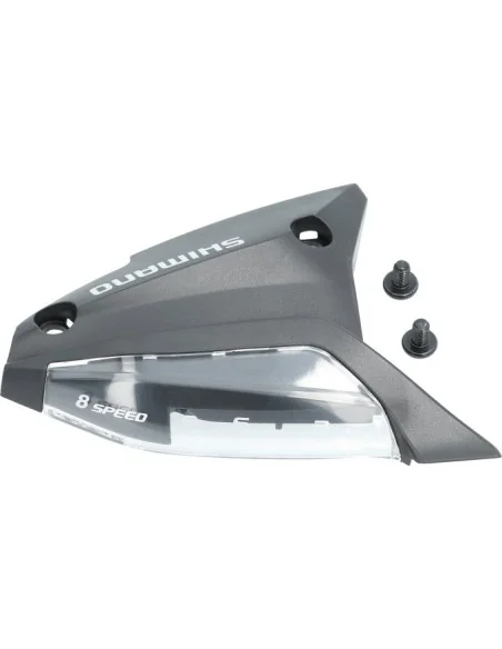 Afdekkapje 8 speed Shimano ST-EF500 - 4 vingers (inclusief boutjes)
