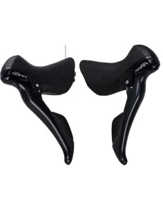 Versteller-/remhendelset 3 x 9 speed Shimano Sora ST-R3000 - zwart