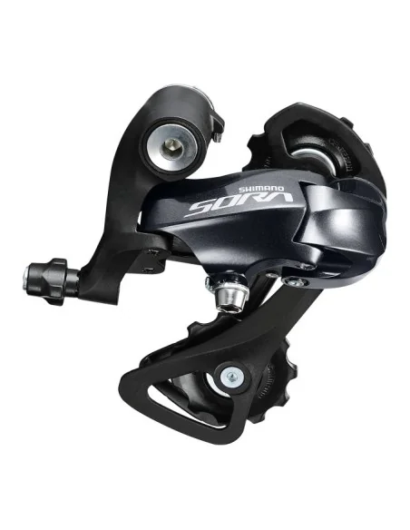 Achterderailleur 9-speed Shimano Sora RD-3000 SS top normal - zwart