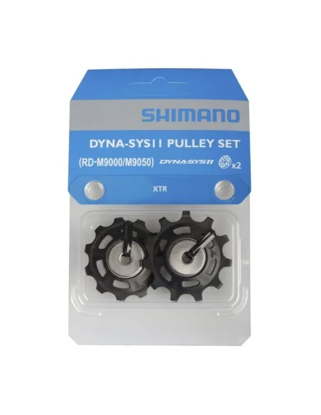 Derailleurwielset Shimano XTR RD-M986, RD-M985, RD-M981, RD-M980, RD-M820