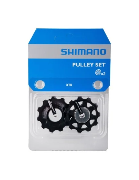 Derailleurwielset Shimano XTR RD-M972, RD-M971, RD-M970, RD-M960, RD-M953, RD-M952, RD-M951