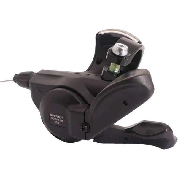 Versteller (rechts) 8 speed Shimano Alfine S7000 - zwart