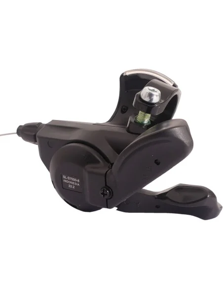 Verteller (rechts) 8 speed Shimano Alfine S7000 - zwart