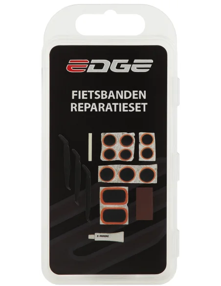 Reparatiedoosje Edge compleet inclusief 3 bandafnemers