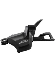 Versteller (links) 2/3 speed Shimano Deore SL-M6000 I-Spec - zwart