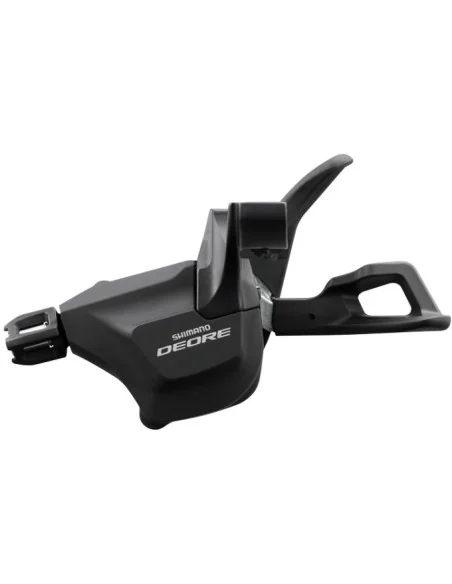 Versteller (links) 2/3 speed Shimano Deore SL-M6000 I-Spec - zwart