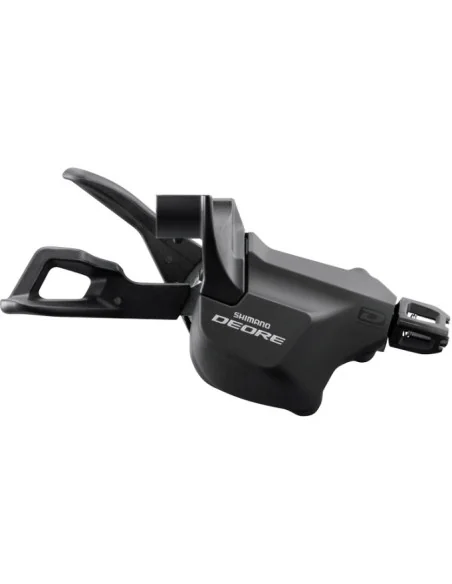 Versteller (rechts) 10 speed Shimano Deore SL-M6000 I-Spec - zwart