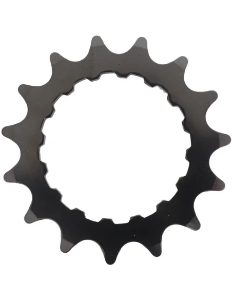 Tandwiel Bosch-2 E-bike 15-tands - Zwart