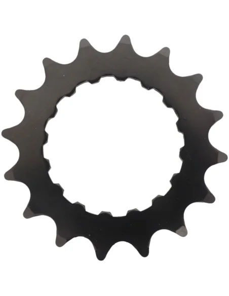 Tandwiel Bosch-2 E-bike 16-tands - Zwart