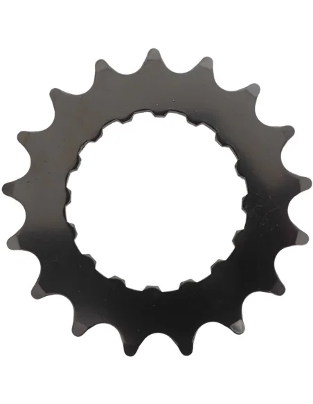 Tandwiel Bosch-2 E-bike 17-tands - Zwart