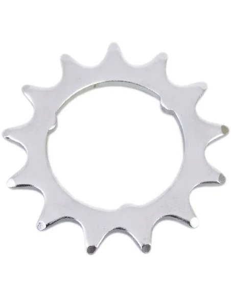 Tandwiel Sturmey Archer 13T - 1/8 Vlak model - Chroom