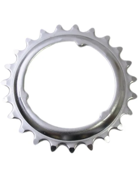 Tandwiel Sturmey Archer X-RD8 23T - 1/8 Chroom