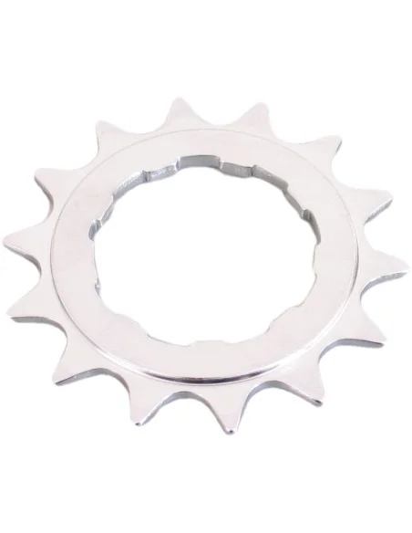 Tandwiel Sturmey Archer 14T - 3/32 vlak - verchroomd