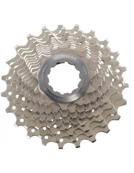 Cassette 10 speed Shimano Ultegra CS6700 11-23T