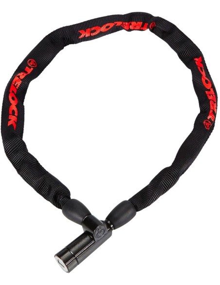 Kettingslot Trelock BC 115/60/4 - zwart