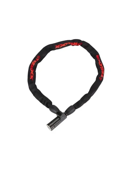 Kettingslot Trelock BC 115/110/4 - zwart