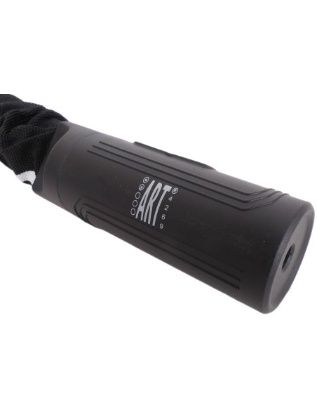 Kettingslot Edge Varno ART 2 - 100cm - zwart