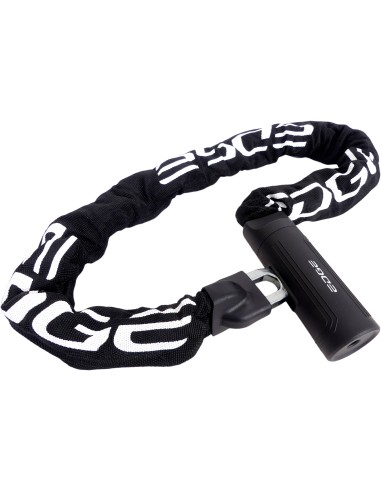 Kettingslot Edge Varno ART 2 - 100cm - zwart