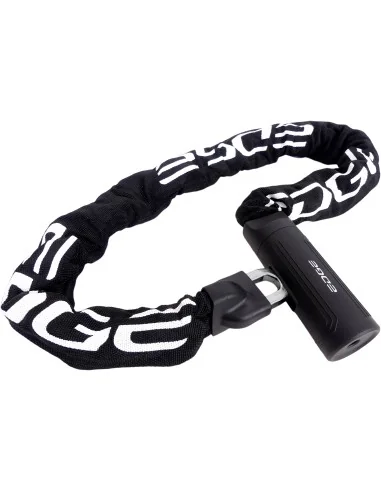 Kettingslot Edge Varno ART 2 - 100cm - zwart