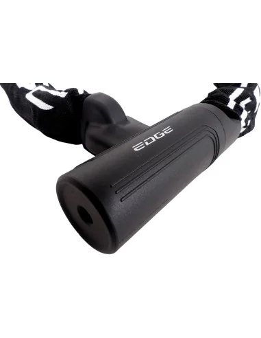 Kettingslot Edge Varno ART 2 - 100cm - zwart