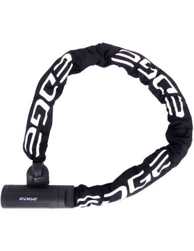 Kettingslot Edge Varno ART 2 - 100cm - zwart