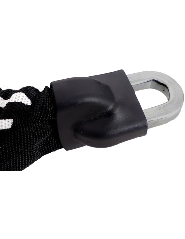 Kettingslot Edge Varno ART 2 - 100cm - zwart