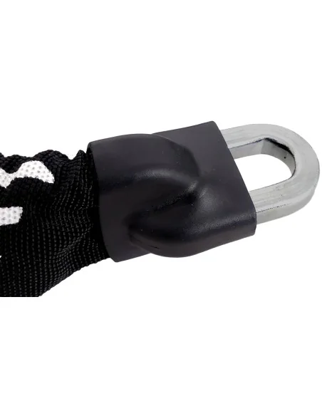 Kettingslot Edge Varno ART 2 - 100cm - zwart