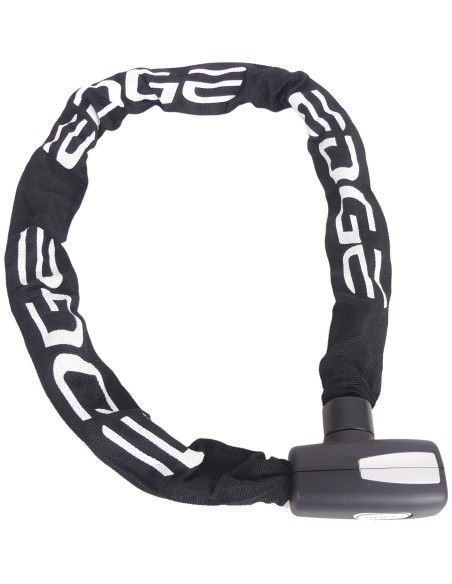 Kettingslot Edge Silna 100cm - ø8 - zwart