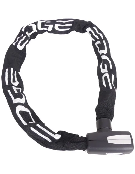 Kettingslot Edge Silna 100cm - ø8 - zwart