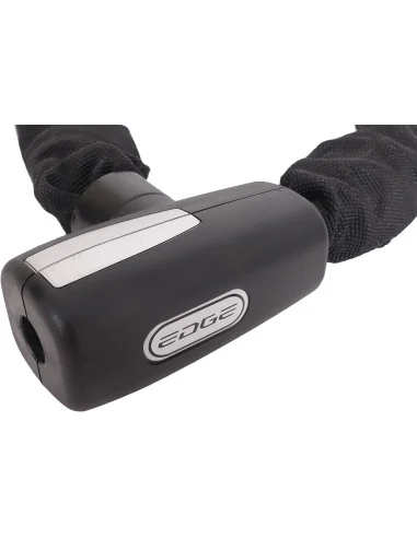 Kettingslot Edge Silna 100cm - ø8 - zwart