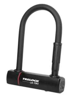 Beugelslot Trelock U4 Mini 83-152 ZB 401 - zwart