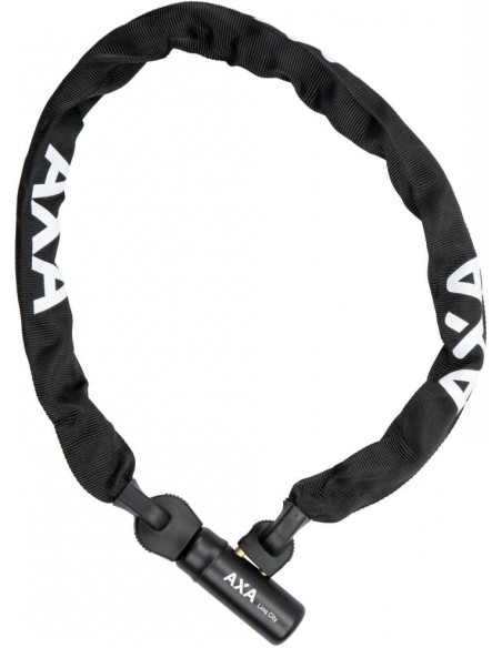 Kettingslot Axa Linq City 100/7 - zwart