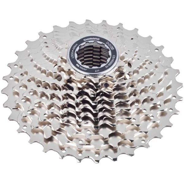 Cassette 10 speed Shimano CS-HG500 11-32T