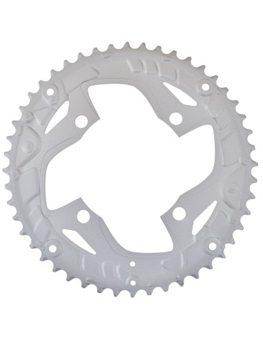 Kettingblad 48T Shimano Alivio FC-T4060 - zilver (voor 48-38-28T)