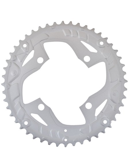 Kettingblad 48T Shimano Alivio FC-T4060 - zilver (voor 48-38-28T)