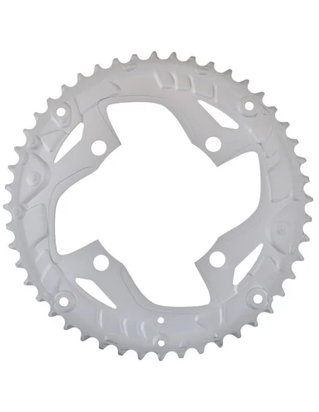 Kettingblad 48T Shimano Alivio FC-T4060 - zilver (voor 48-38-28T)