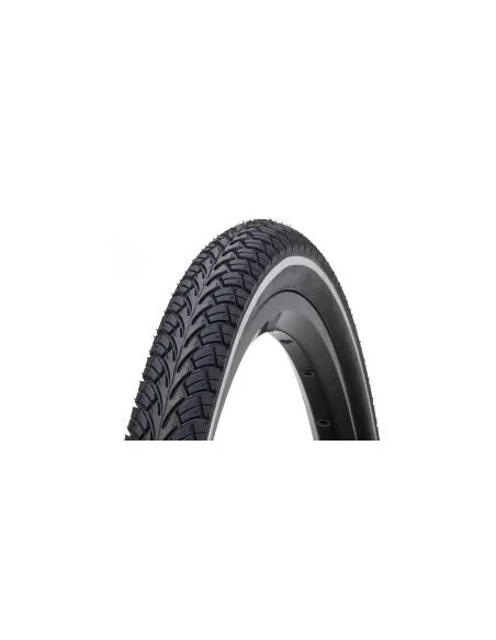 Buitenband Edge Street 16 x 1.75" / 47-305mm - zwart met reflectie